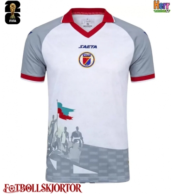 Haiti Bortatröja VM 2026 Kortärmad